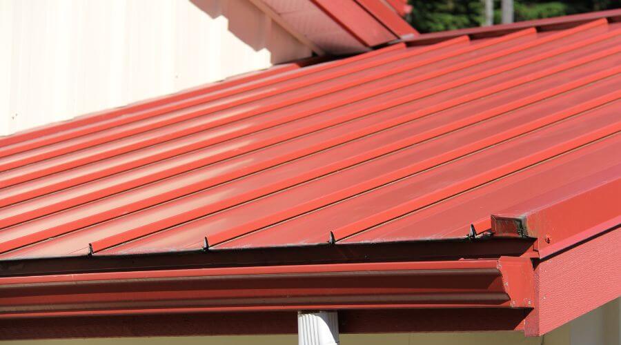 Industrial Roof Installation in Evansdale, IA